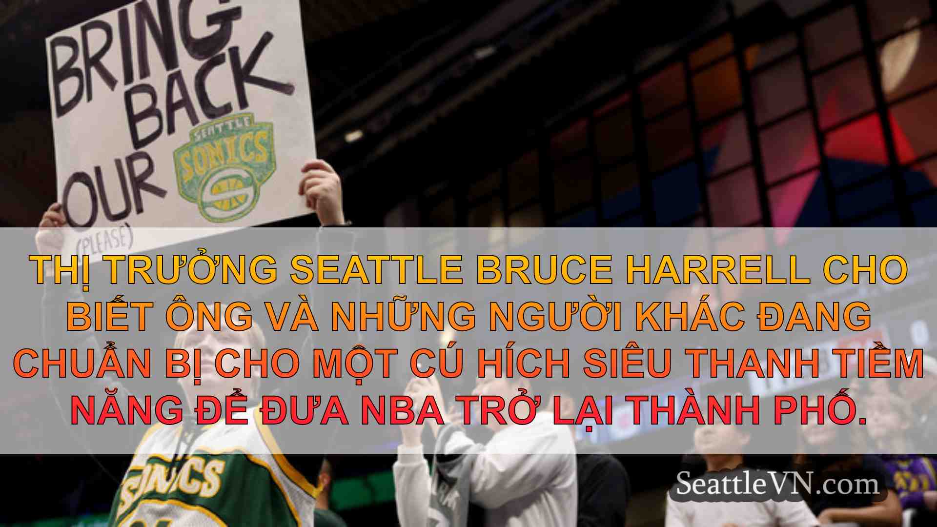 tin tức seattle SeattleVN