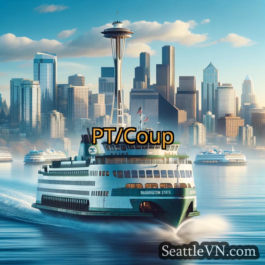 tin tức phà seattle PT/Coup