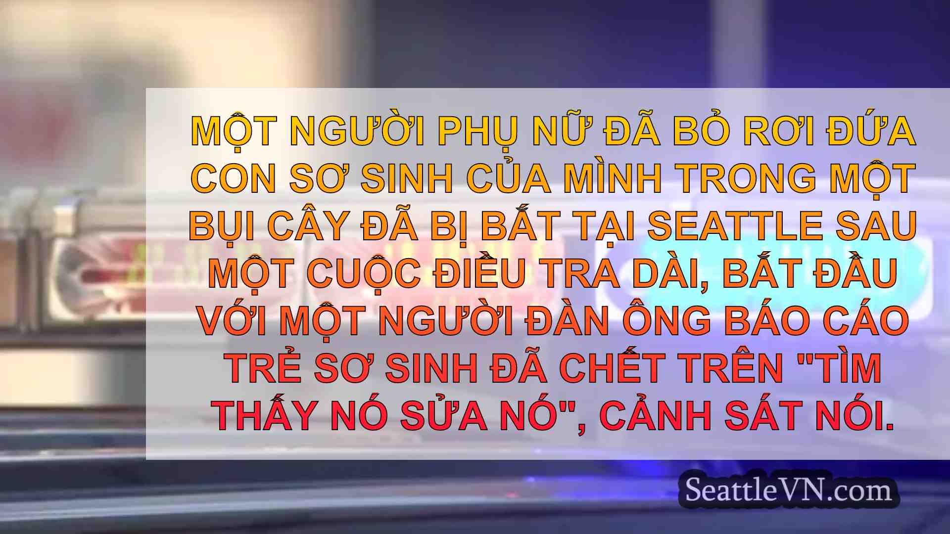 Tài liệu của tòa án: Người đàn ông báo