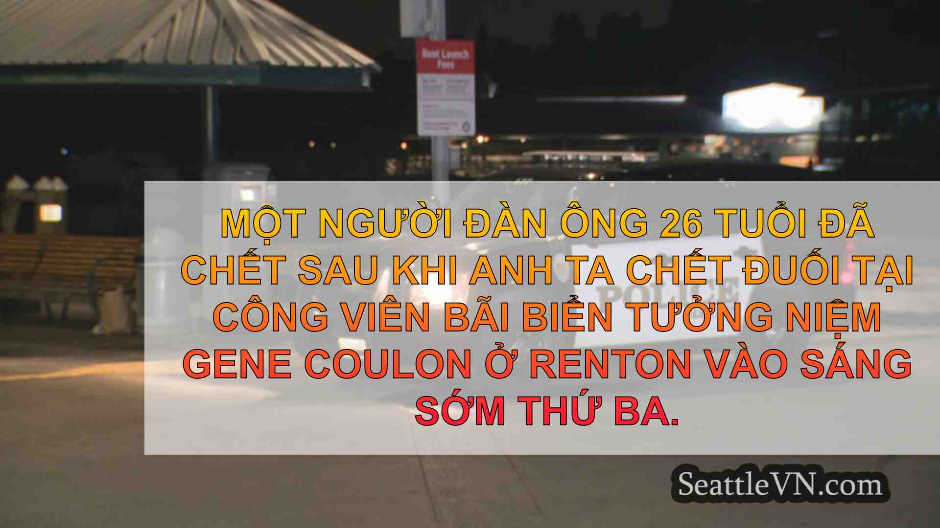 tin tức seattle SeattleVN