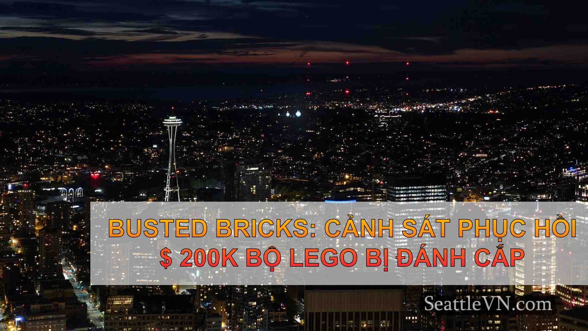 tin tức seattle SeattleVN