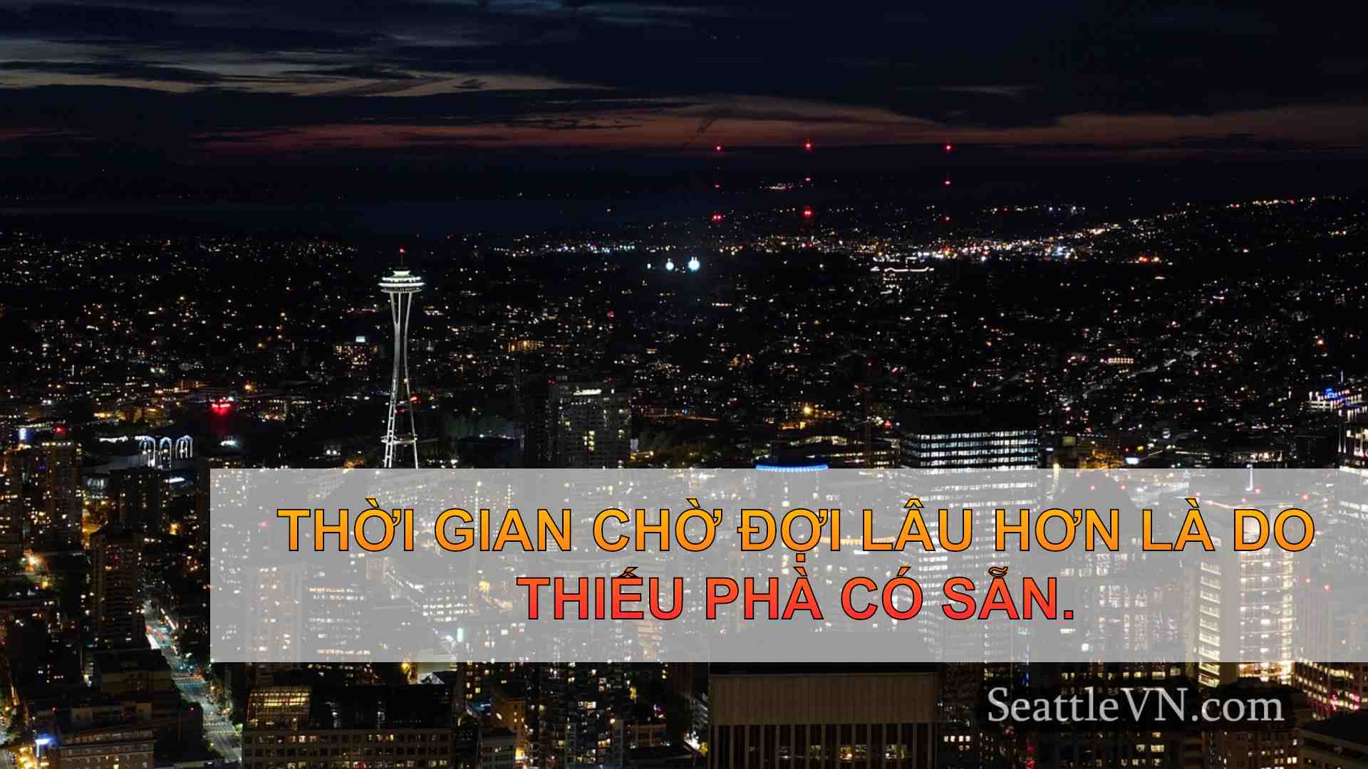 tin tức seattle SeattleVN