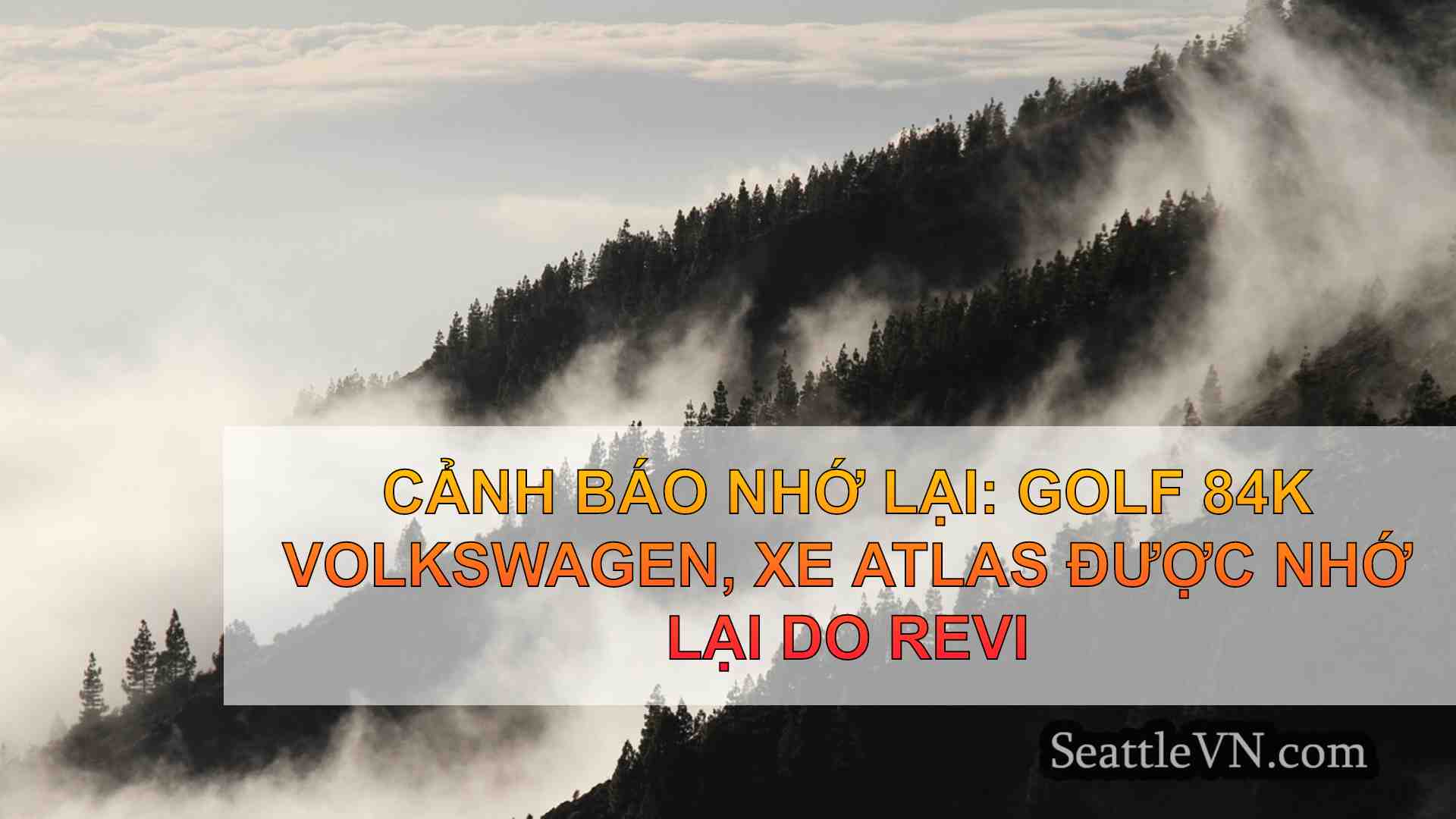 tin tức seattle SeattleVN