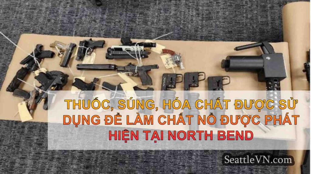 Thuốc, Súng, Hóa chất được sử dụng để