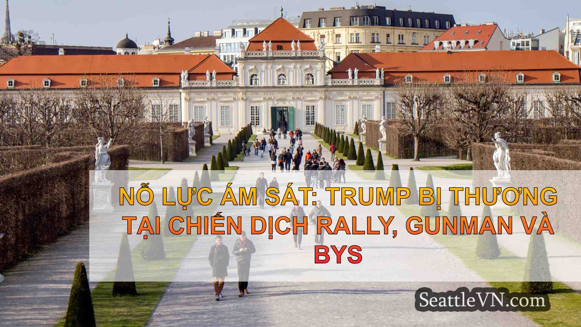tin tức seattle SeattleVN