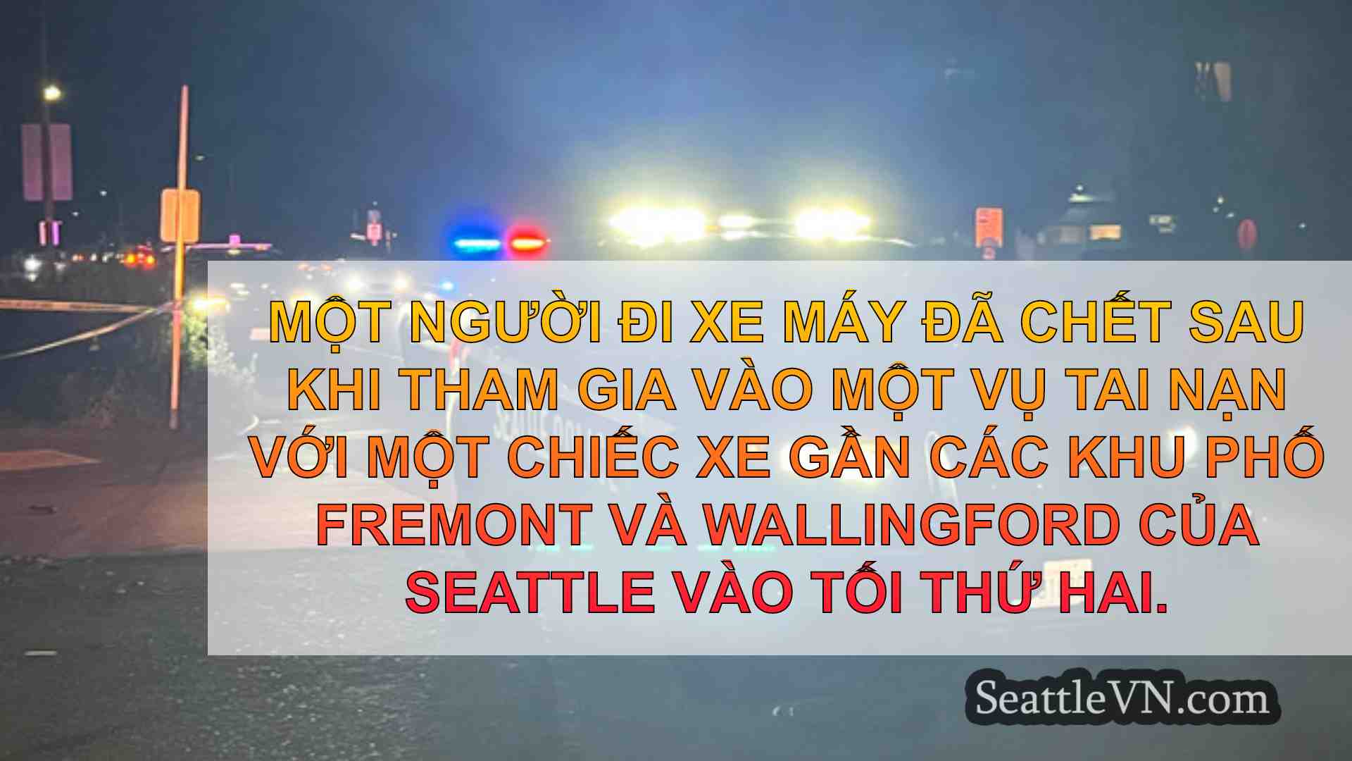 tin tức seattle SeattleVN