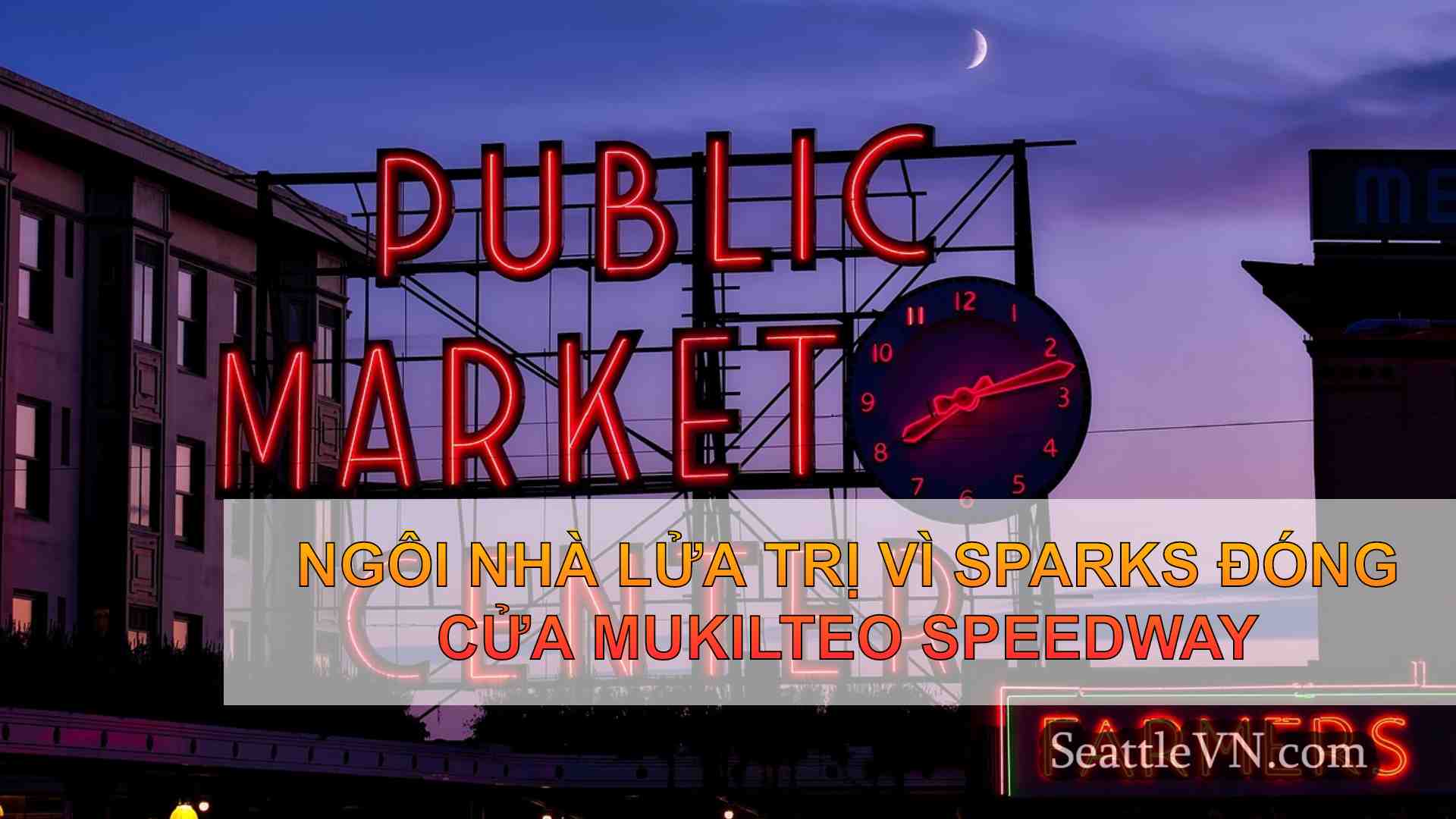 tin tức seattle SeattleVN