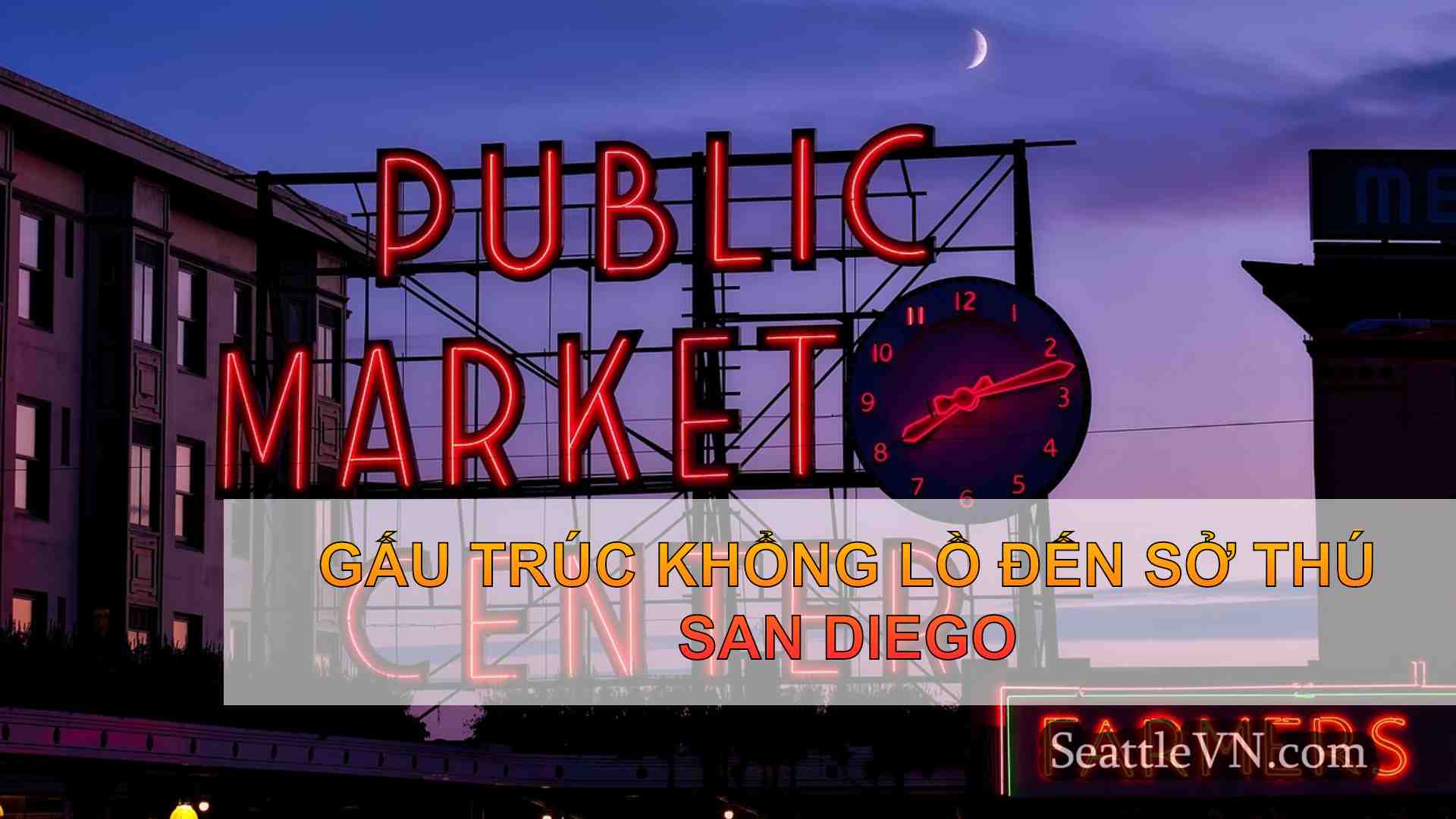tin tức seattle SeattleVN
