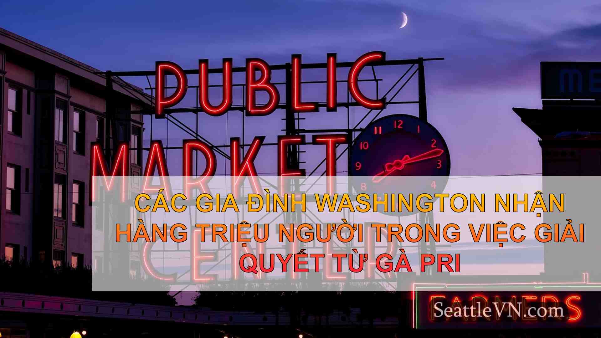 tin tức seattle SeattleVN