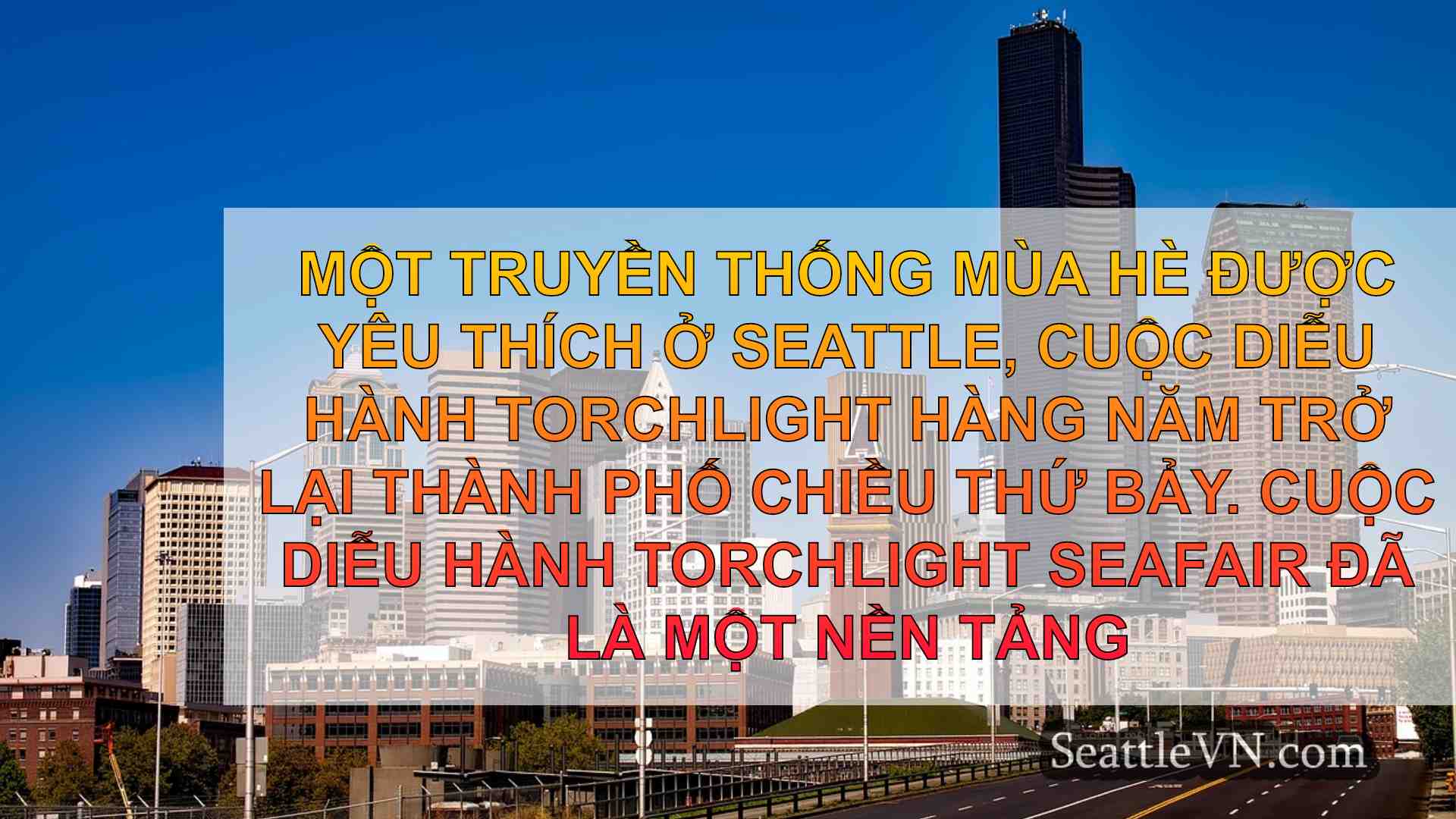 tin tức seattle SeattleVN