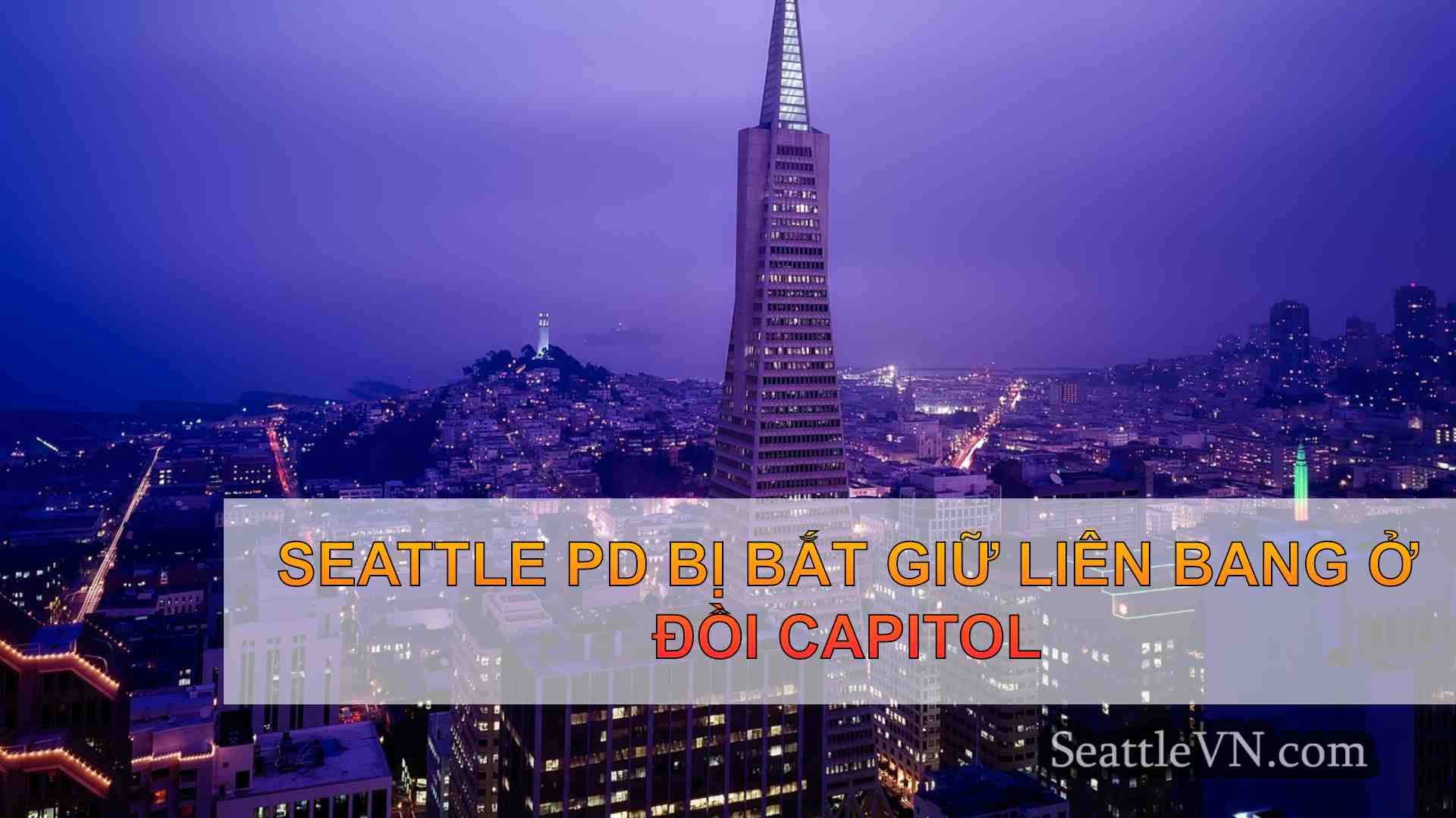 tin tức seattle SeattleVN