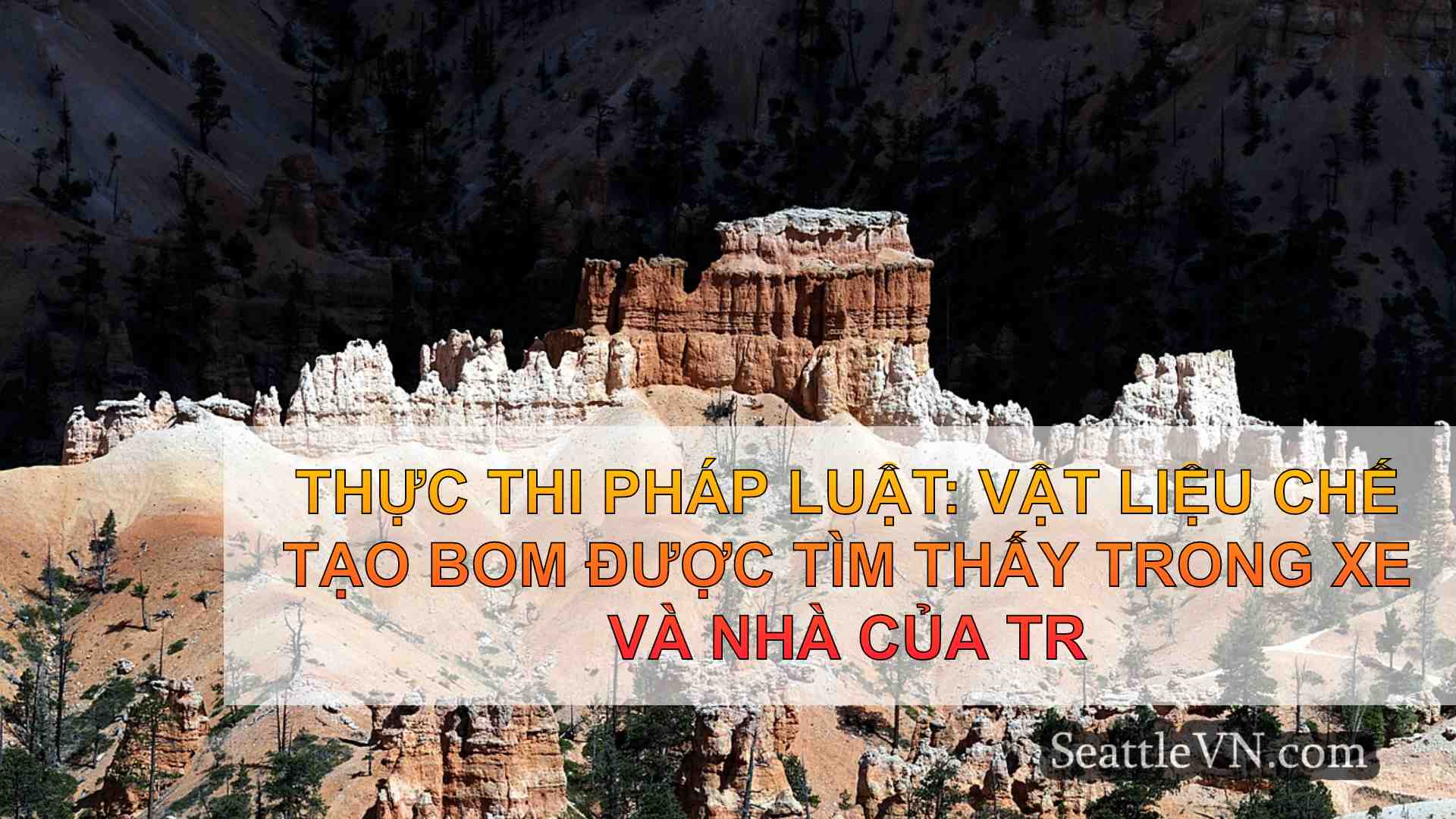 tin tức seattle SeattleVN