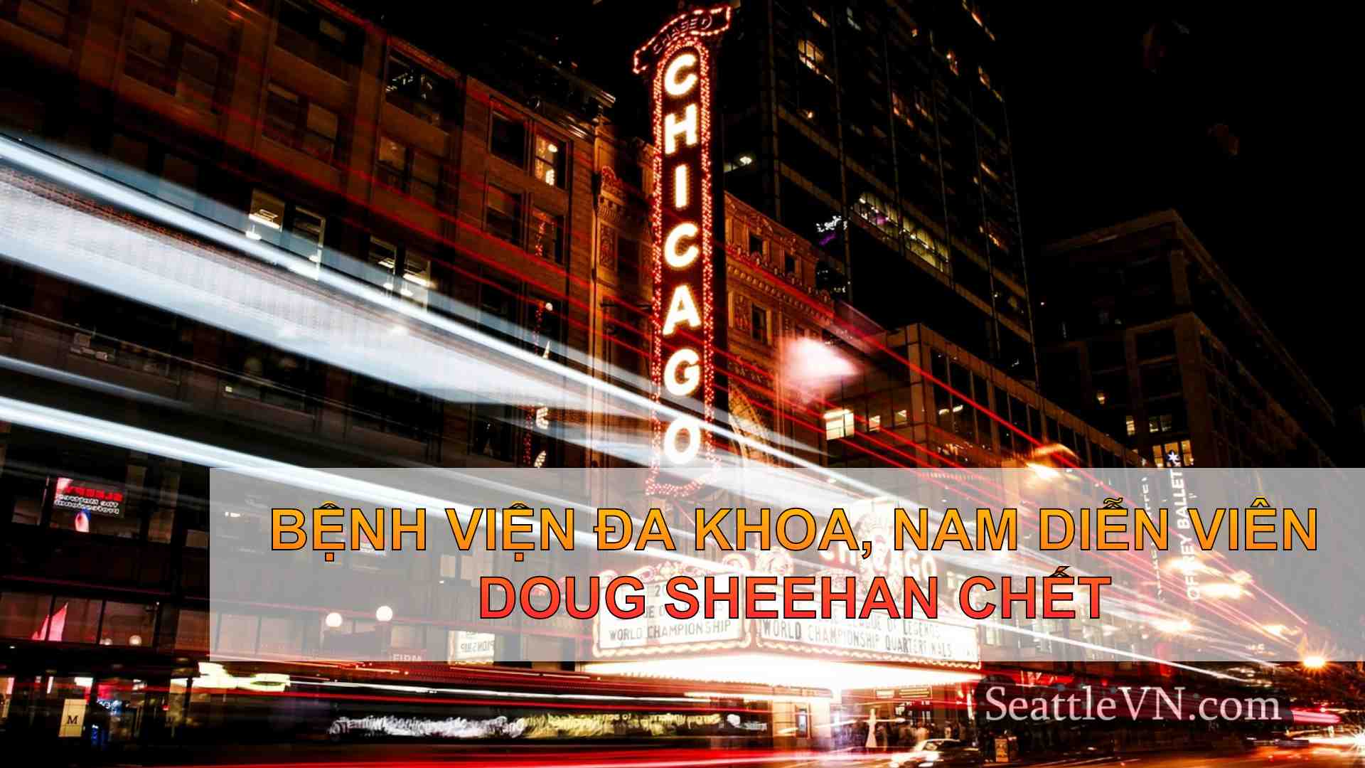 tin tức seattle SeattleVN