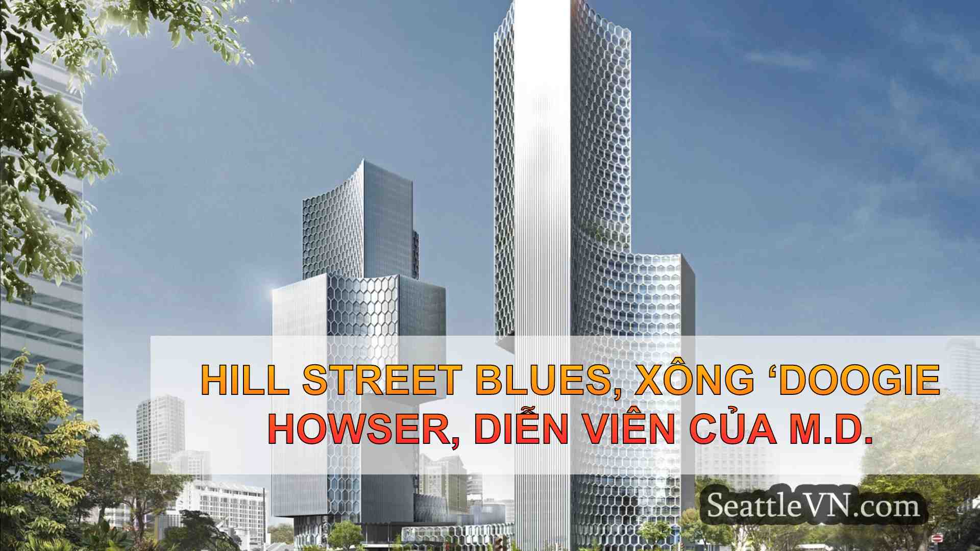 tin tức seattle SeattleVN
