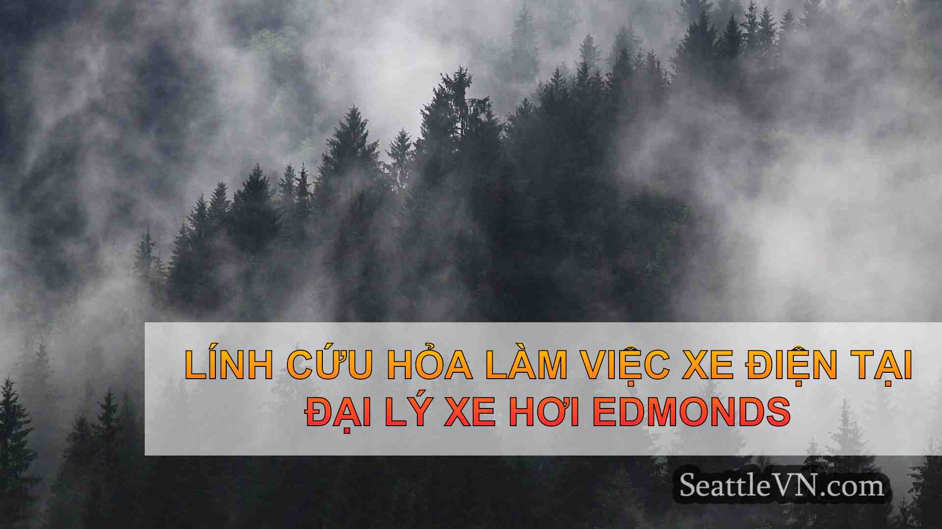 tin tức seattle SeattleVN