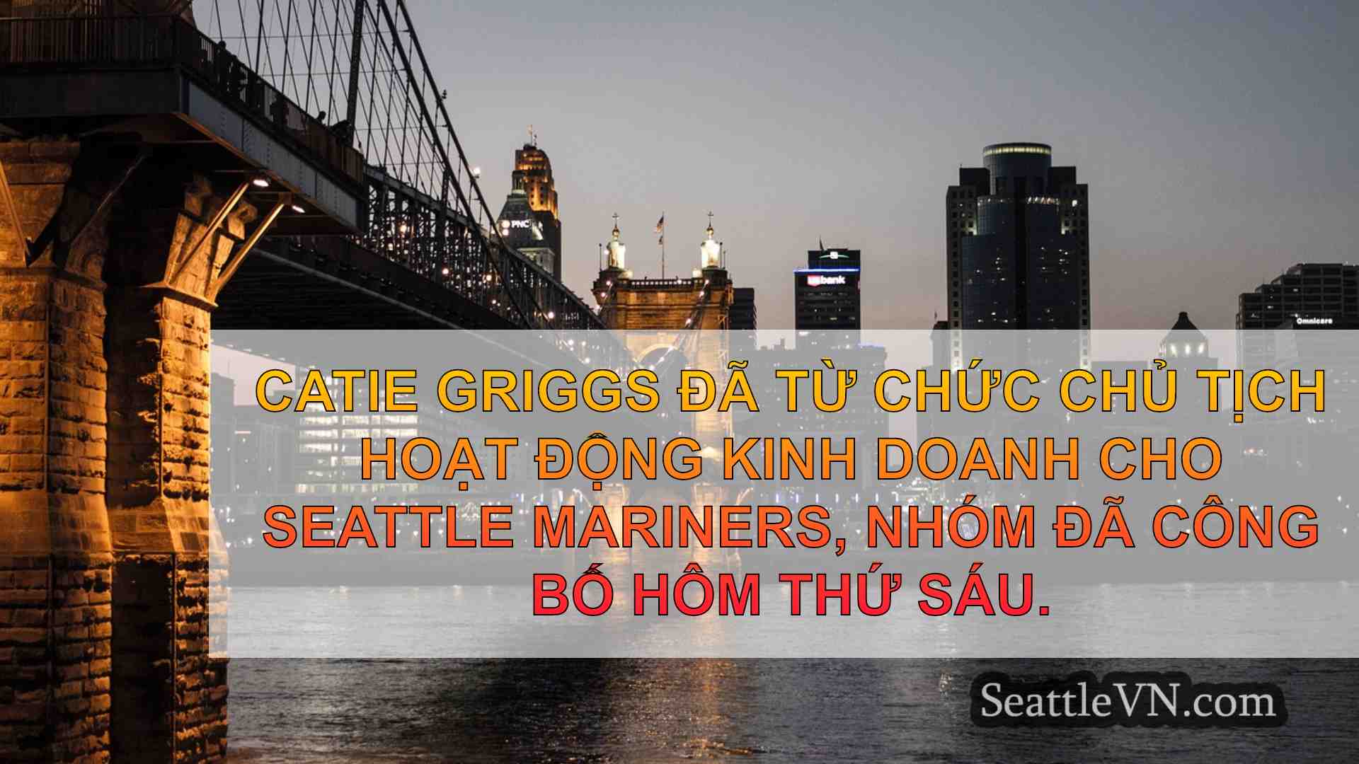 tin tức seattle SeattleVN