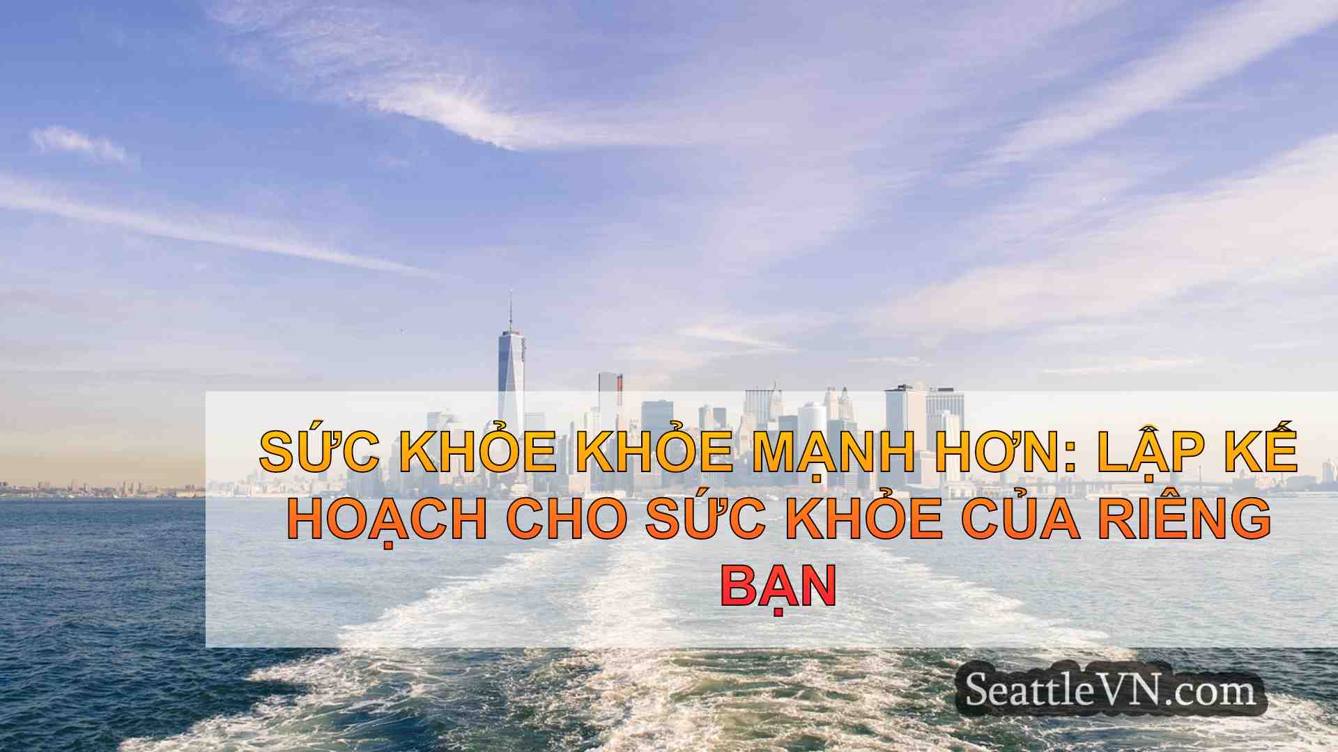 tin tức seattle SeattleVN