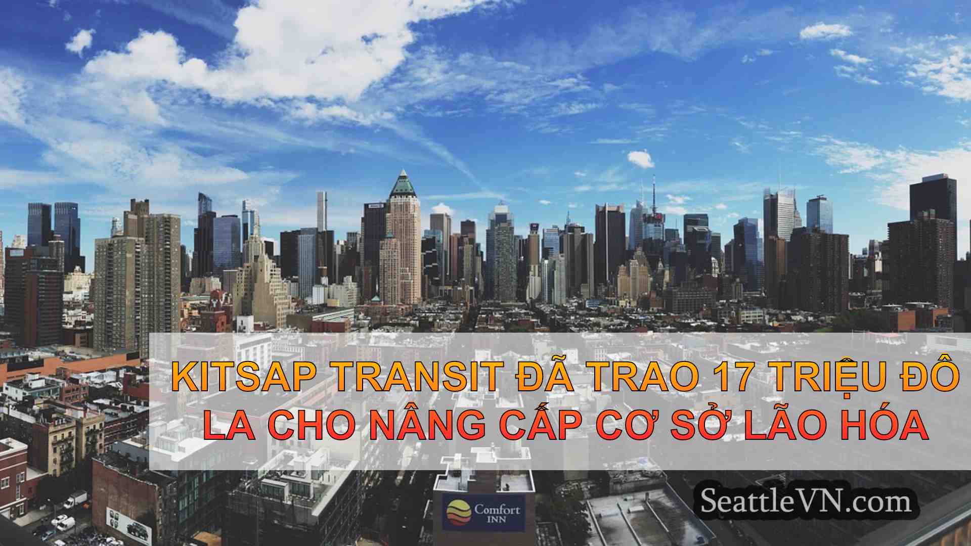 tin tức seattle SeattleVN