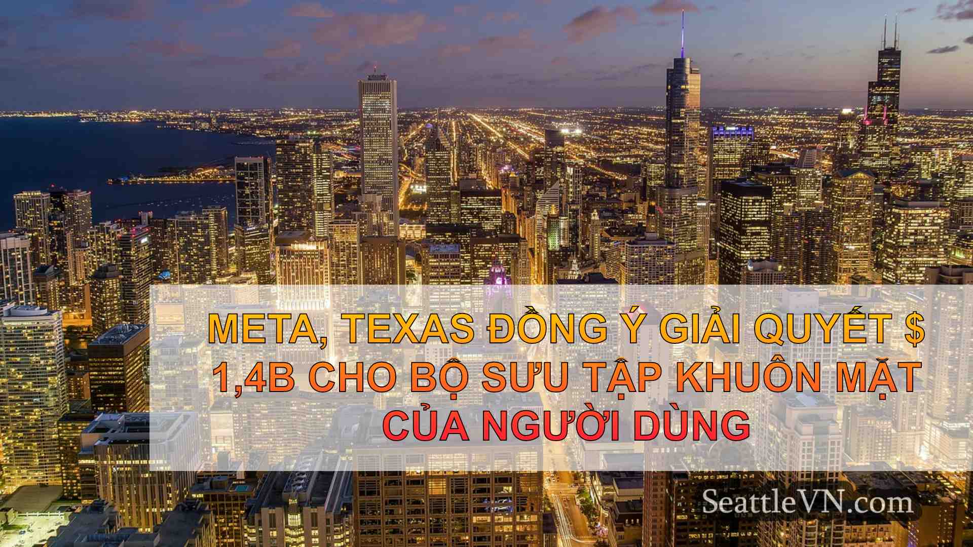 tin tức seattle SeattleVN