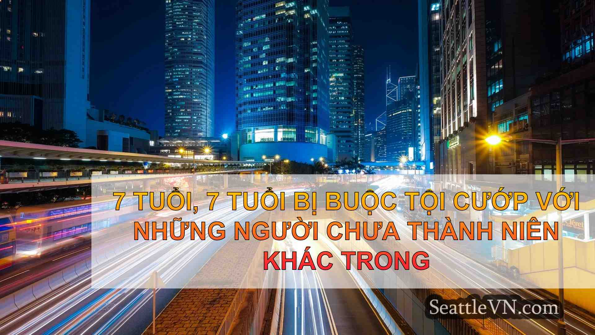 tin tức seattle SeattleVN