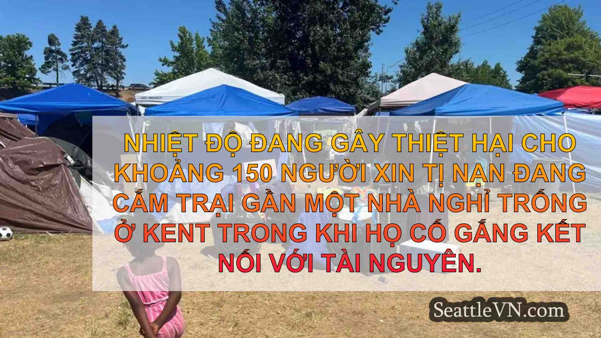 Những người xin tị nạn ở Kent phải đối