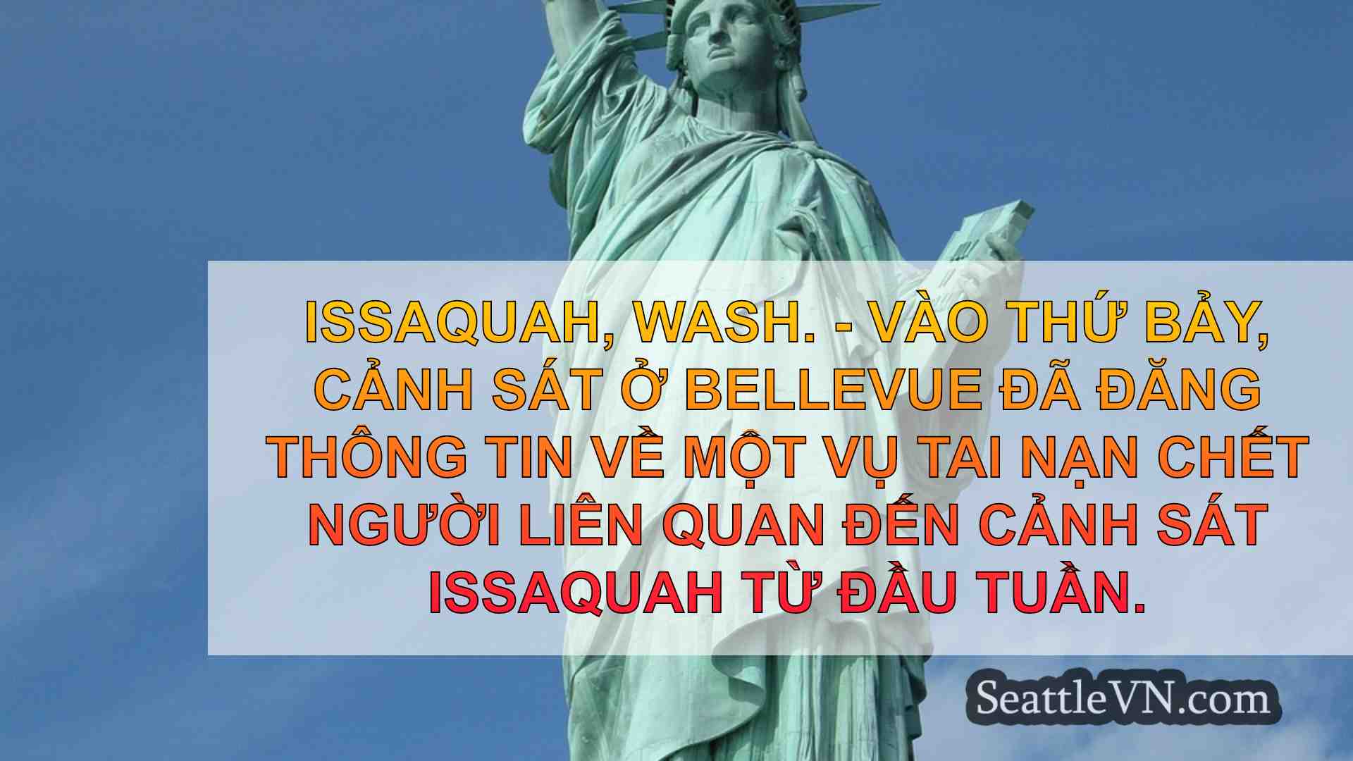 tin tức seattle SeattleVN