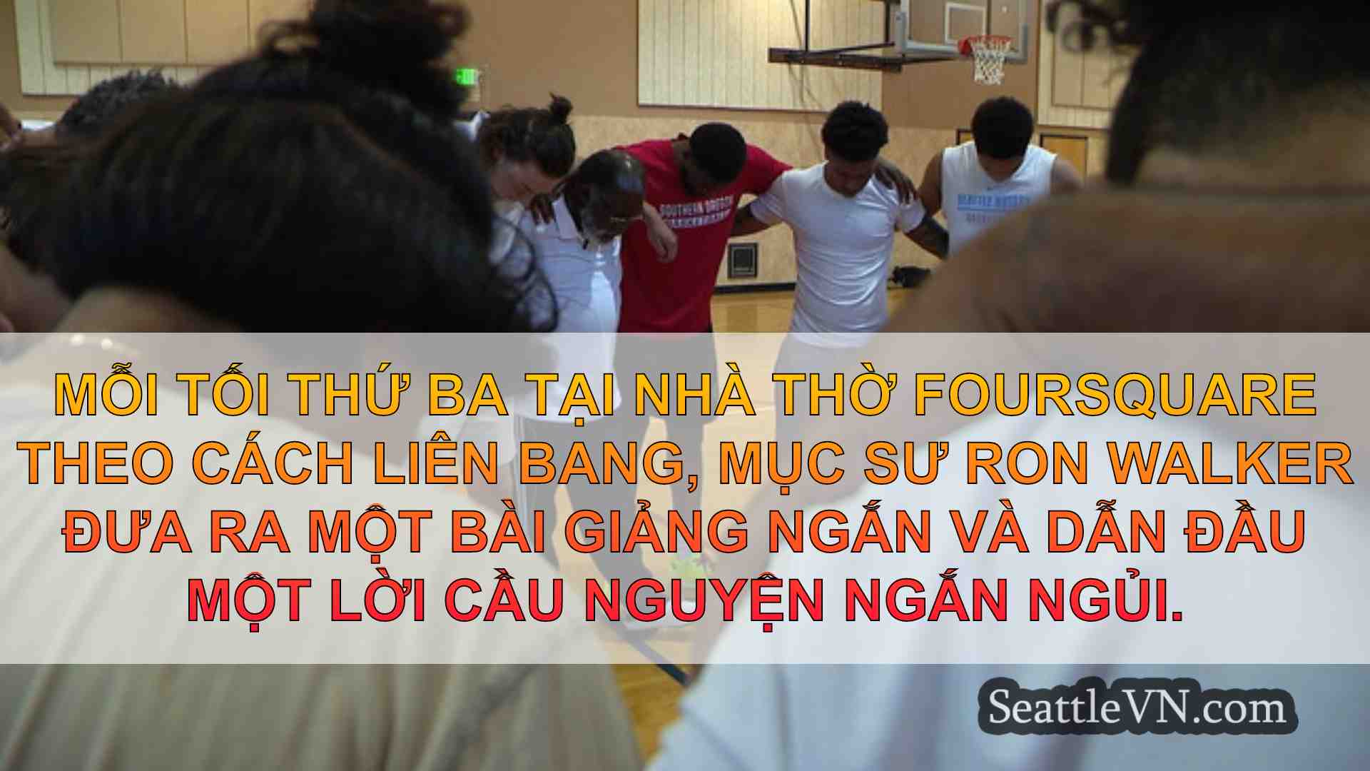 tin tức seattle SeattleVN