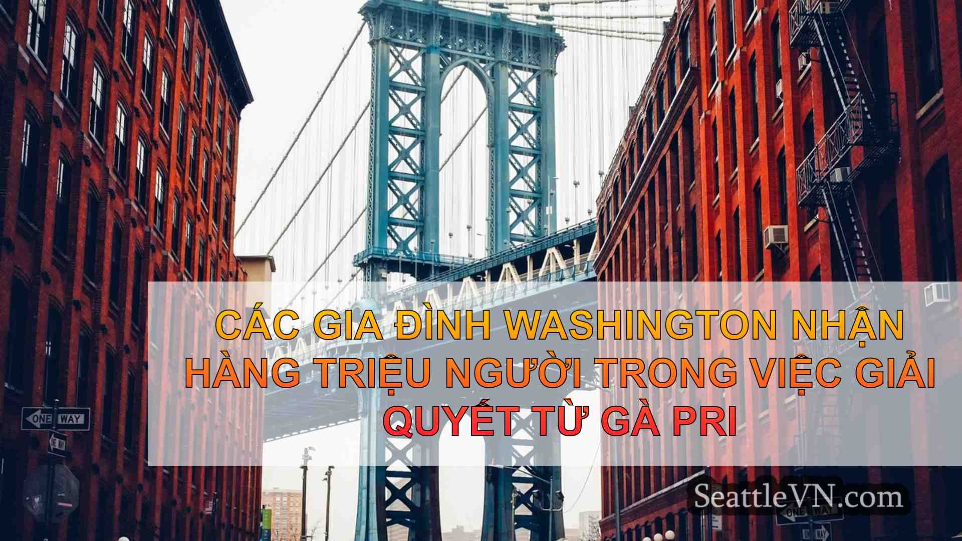 tin tức seattle SeattleVN
