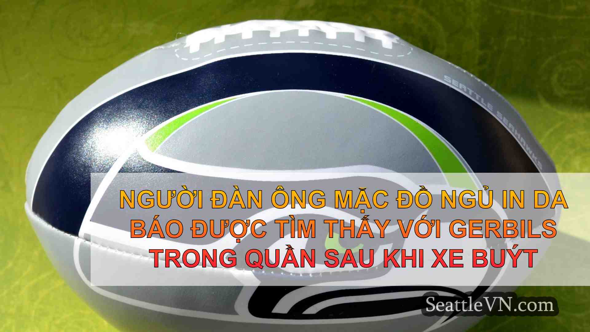tin tức seattle SeattleVN