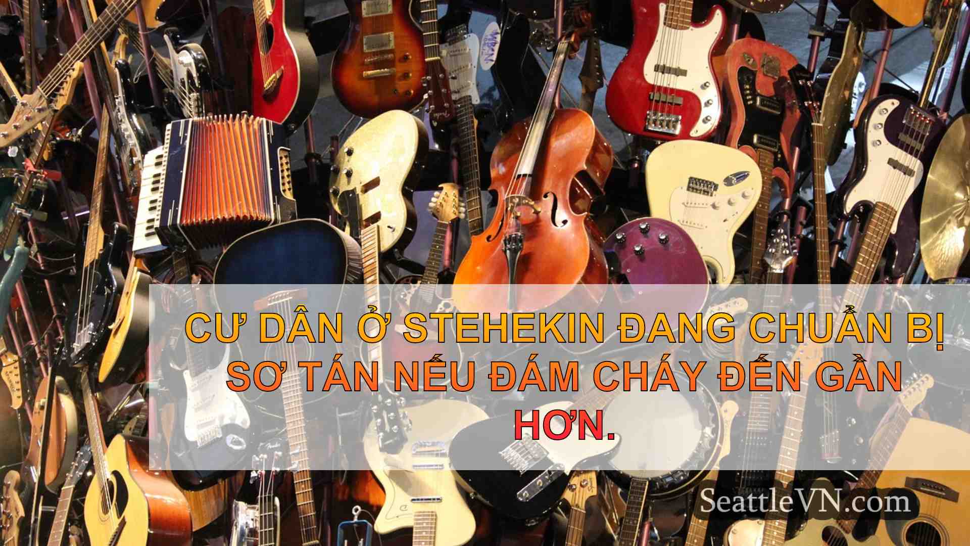 tin tức seattle SeattleVN