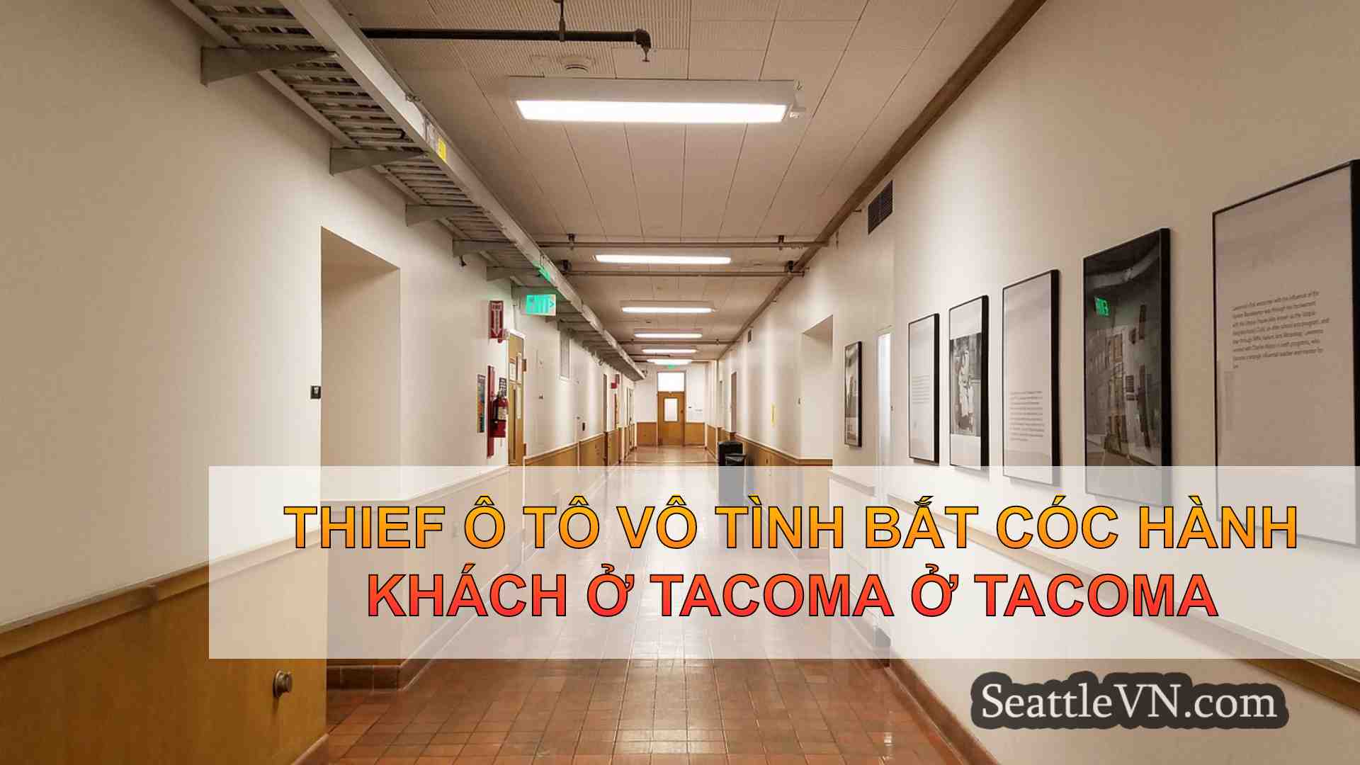 tin tức seattle SeattleVN