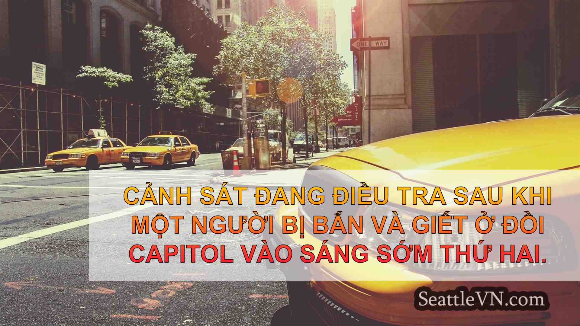 tin tức seattle SeattleVN