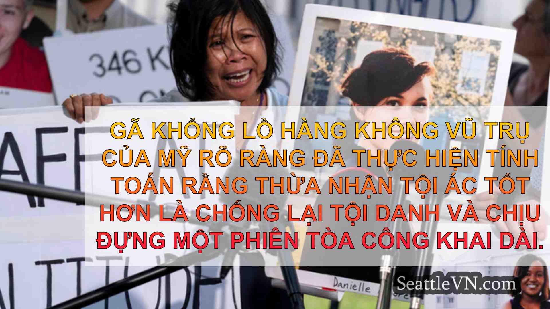 tin tức seattle SeattleVN