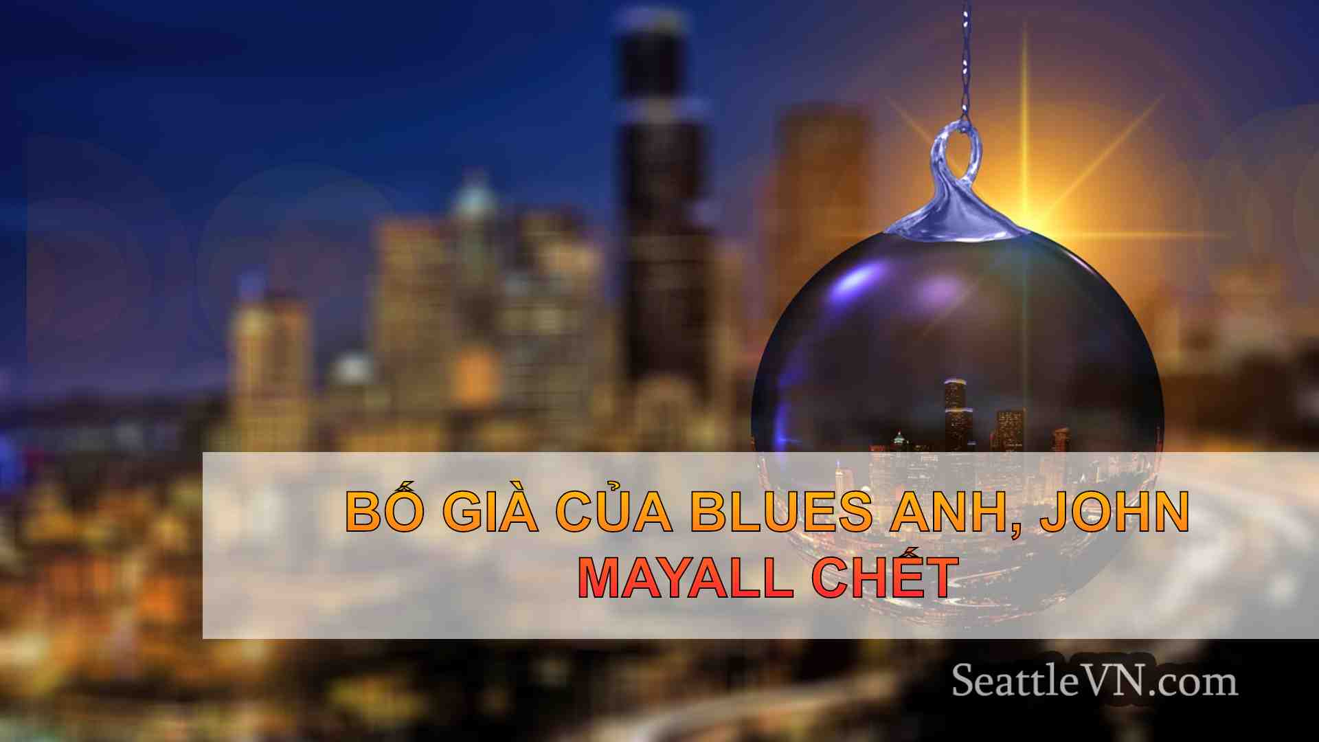 tin tức seattle SeattleVN