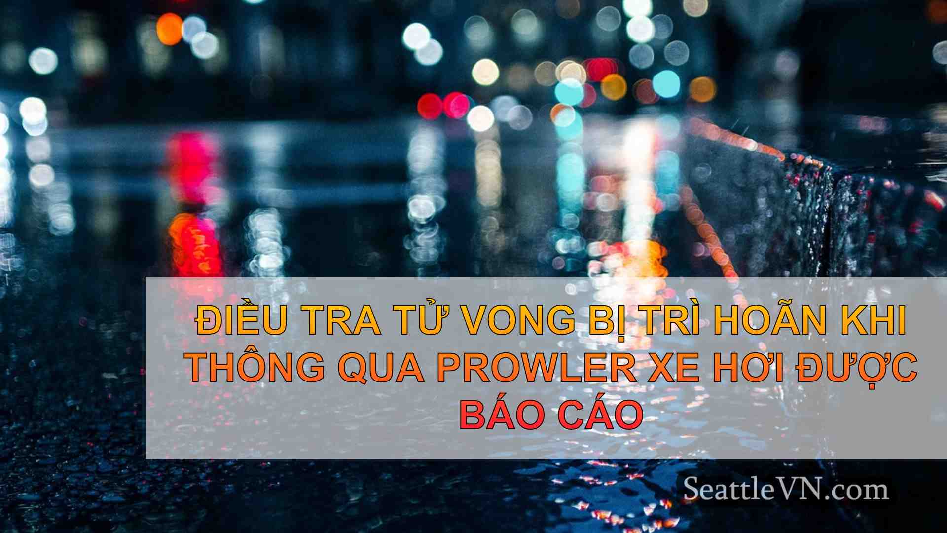 tin tức seattle SeattleVN