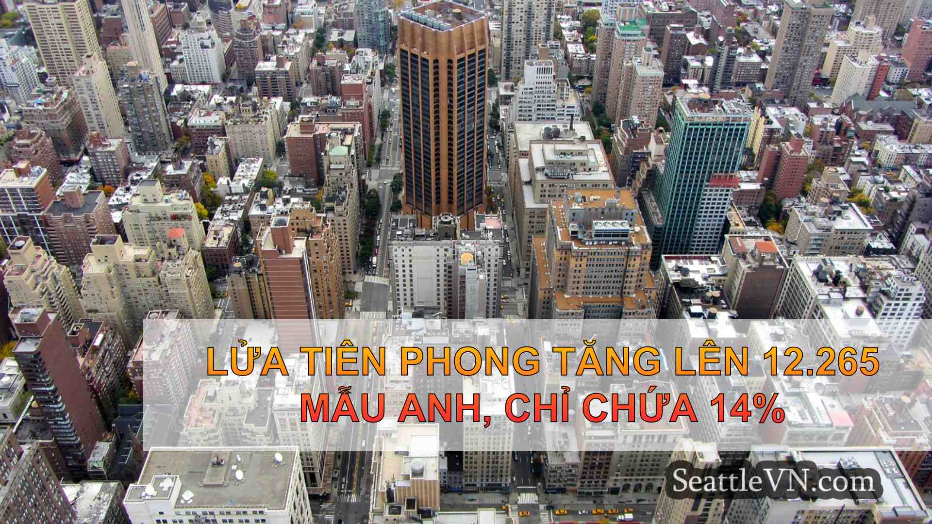 tin tức seattle SeattleVN
