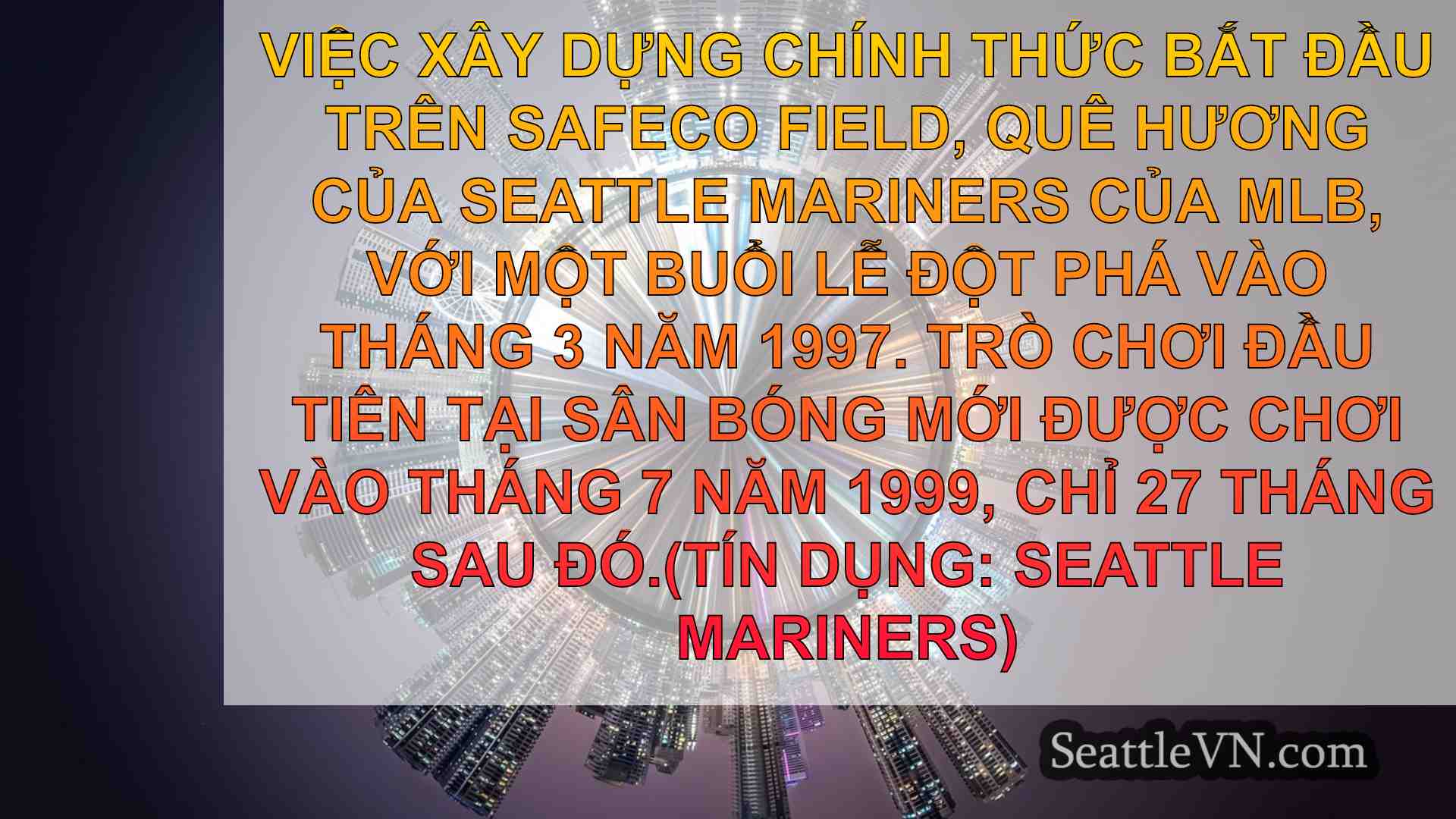 tin tức seattle SeattleVN