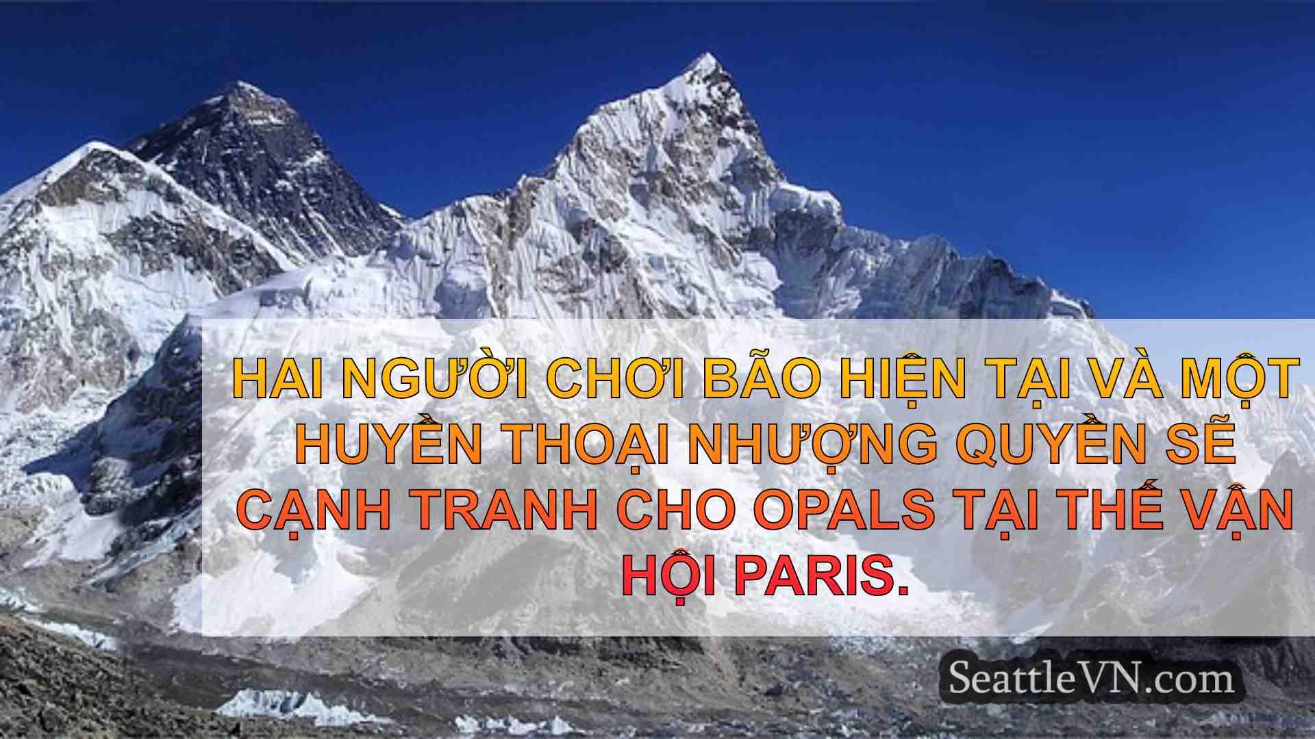 tin tức seattle SeattleVN