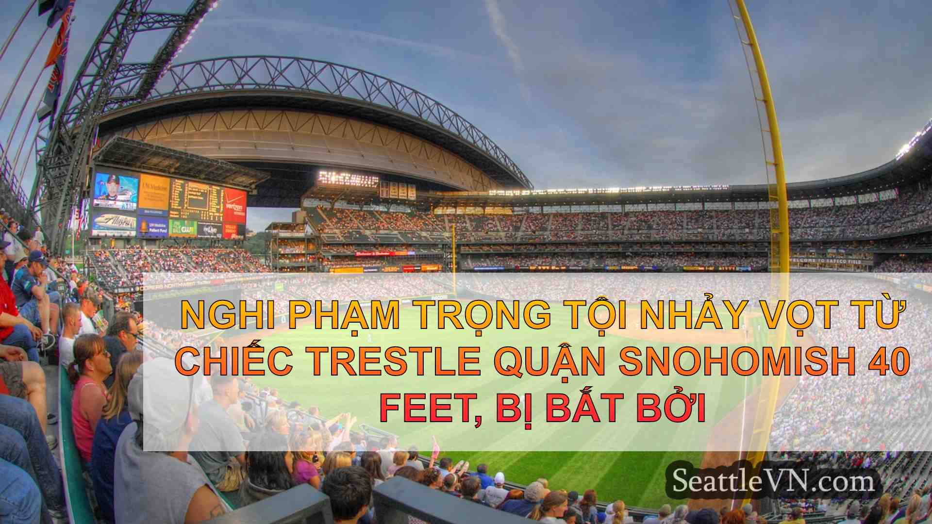 tin tức seattle SeattleVN