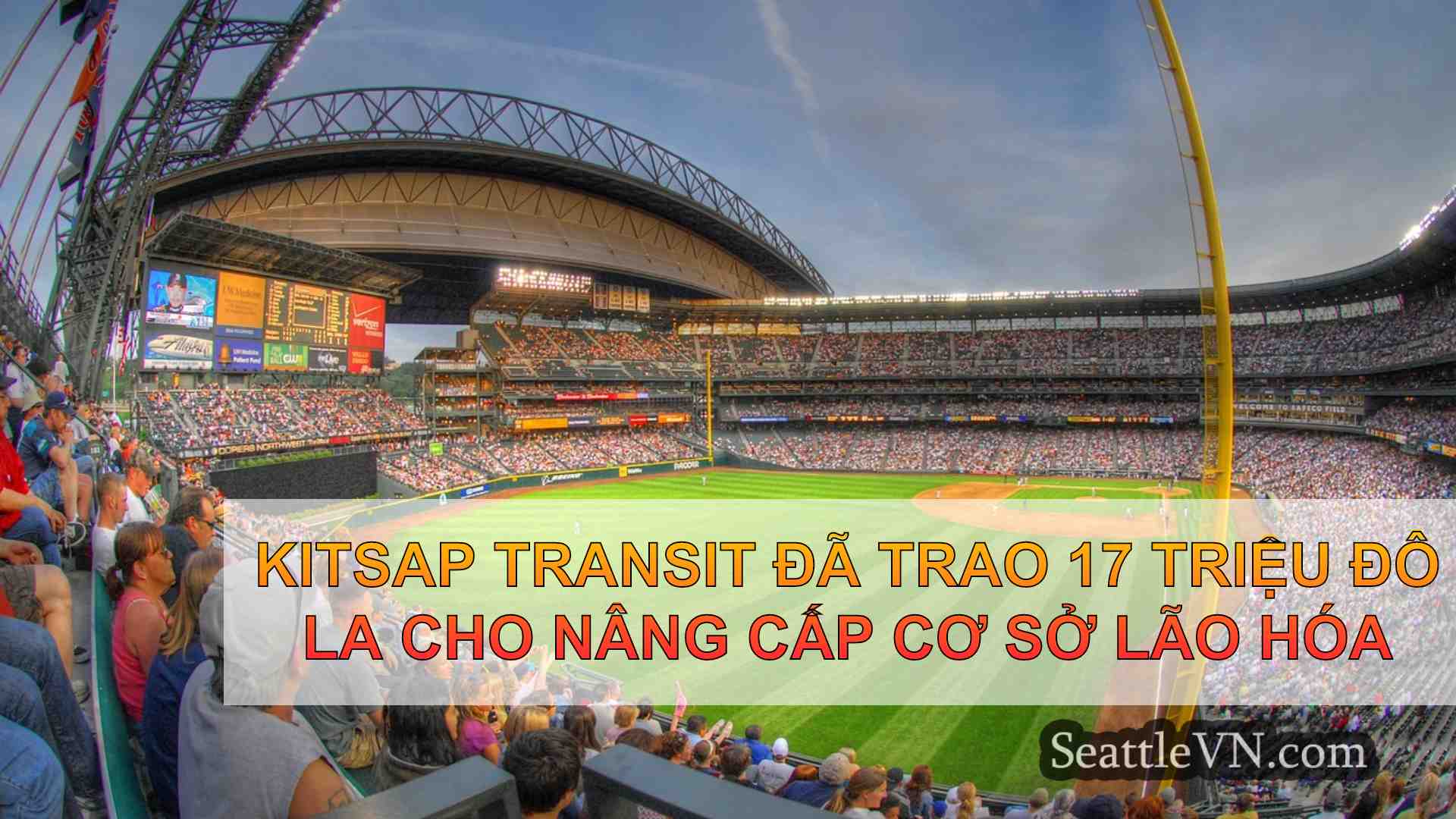 tin tức seattle SeattleVN