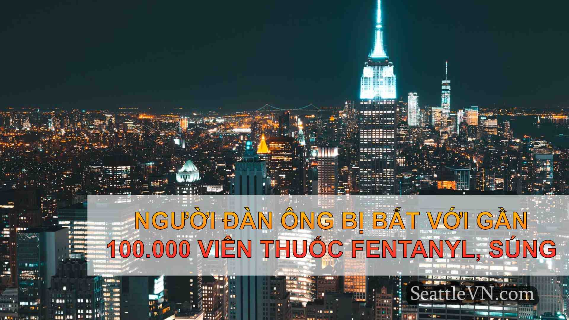tin tức seattle SeattleVN
