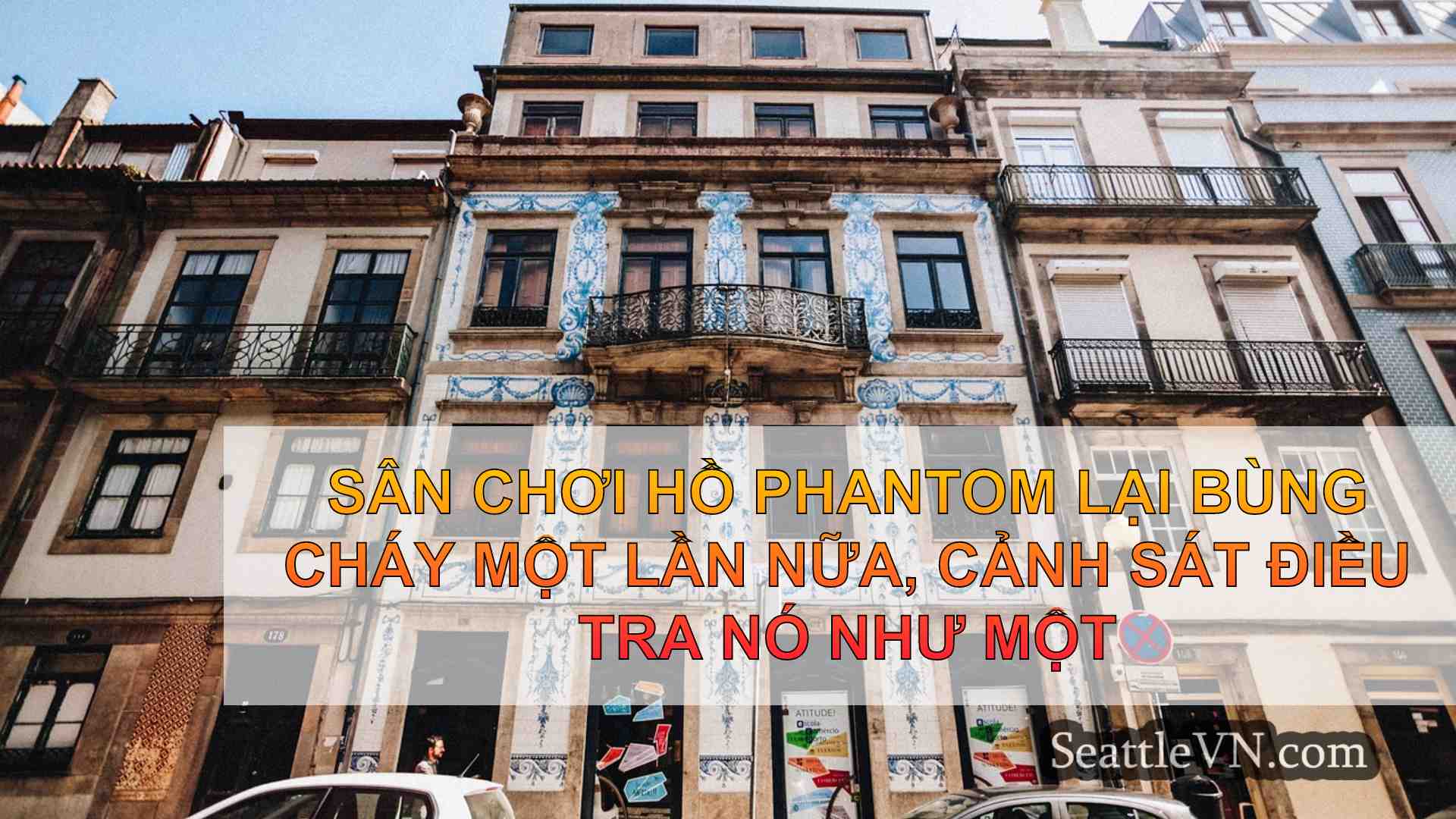 tin tức seattle SeattleVN