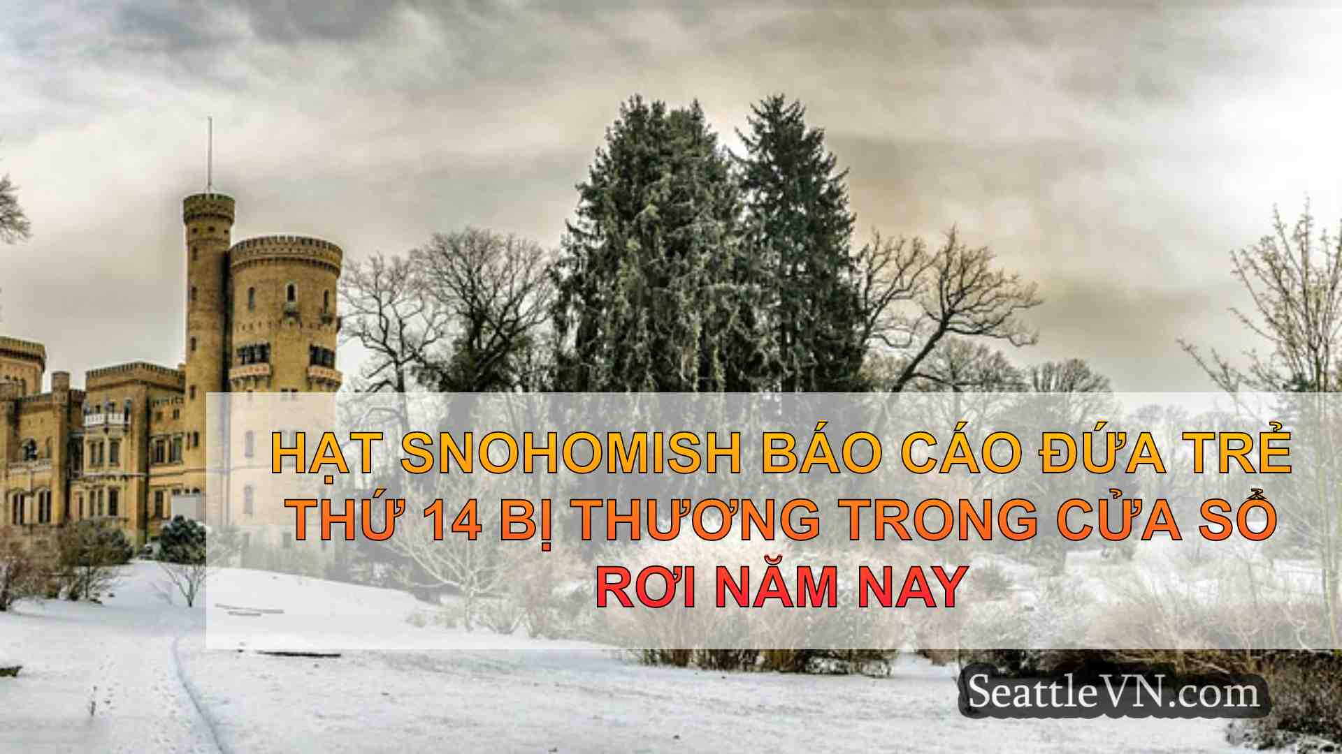 tin tức seattle SeattleVN