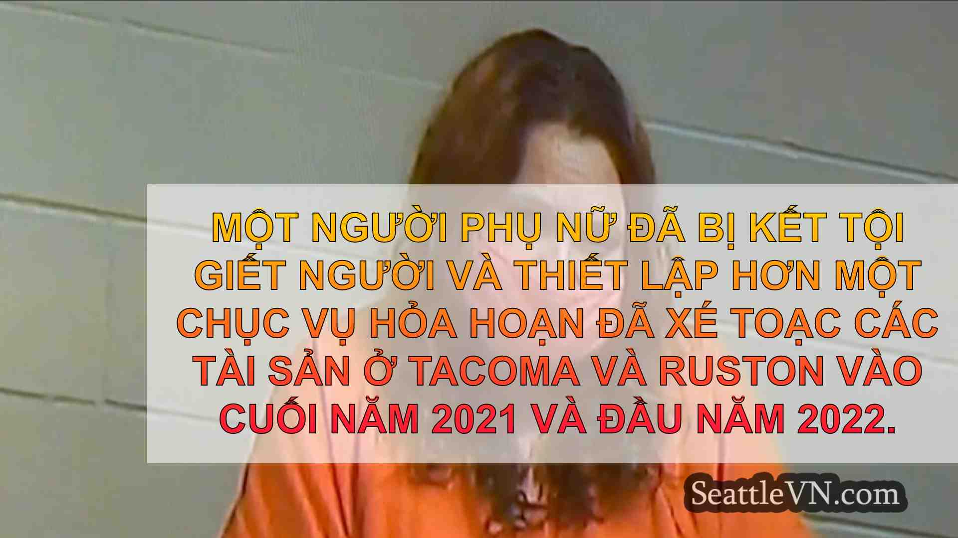 tin tức seattle SeattleVN