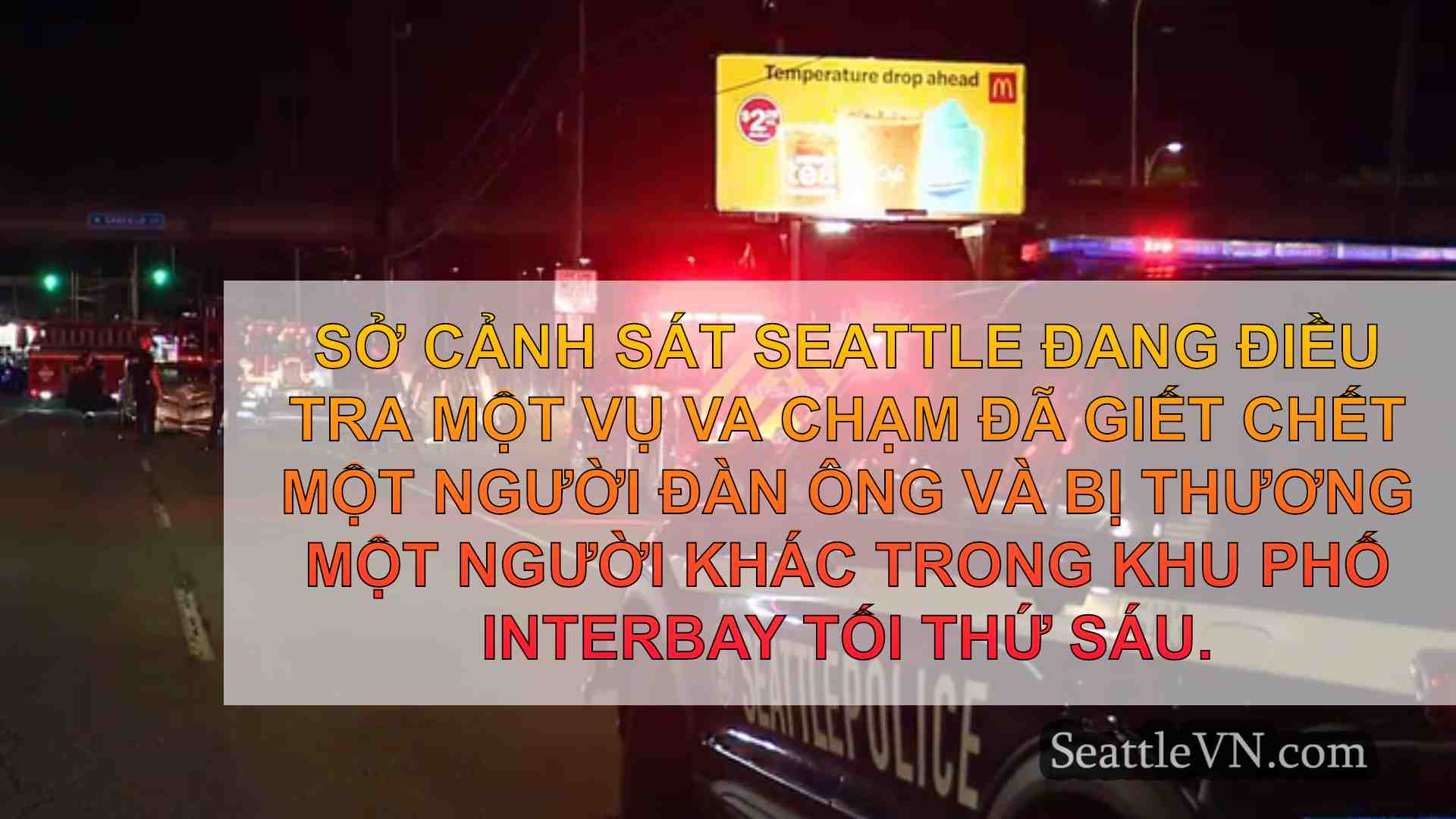 tin tức seattle SeattleVN