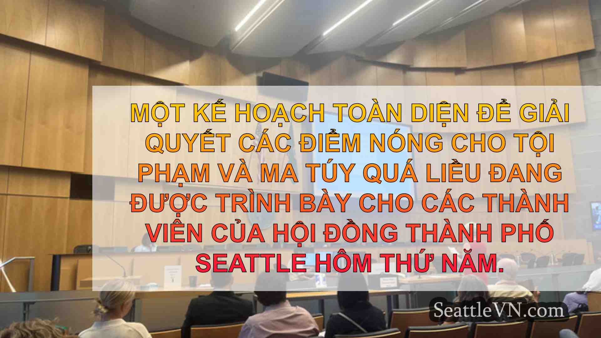 tin tức seattle SeattleVN