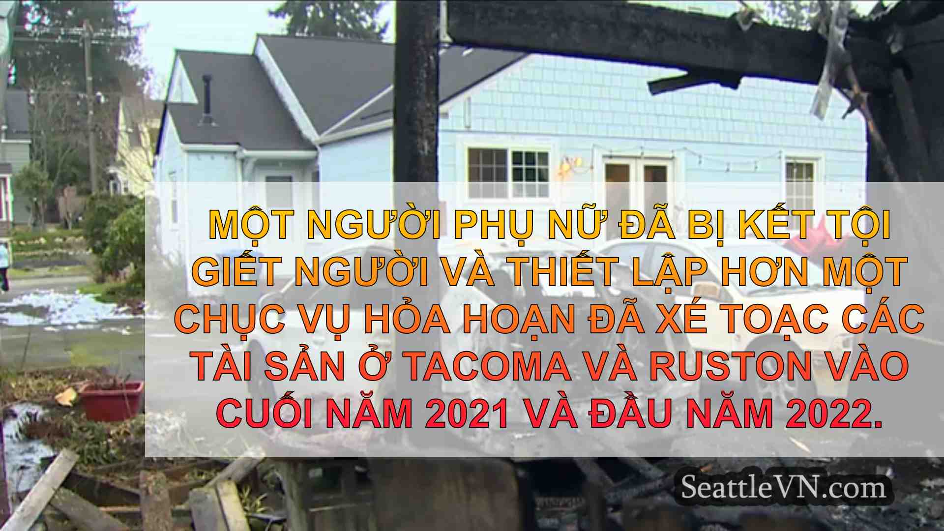 tin tức seattle SeattleVN