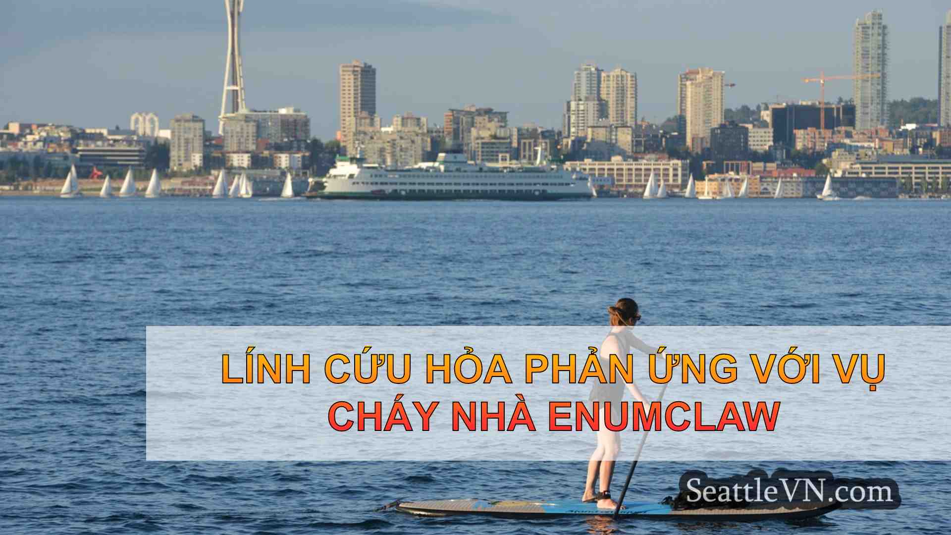 tin tức seattle SeattleVN
