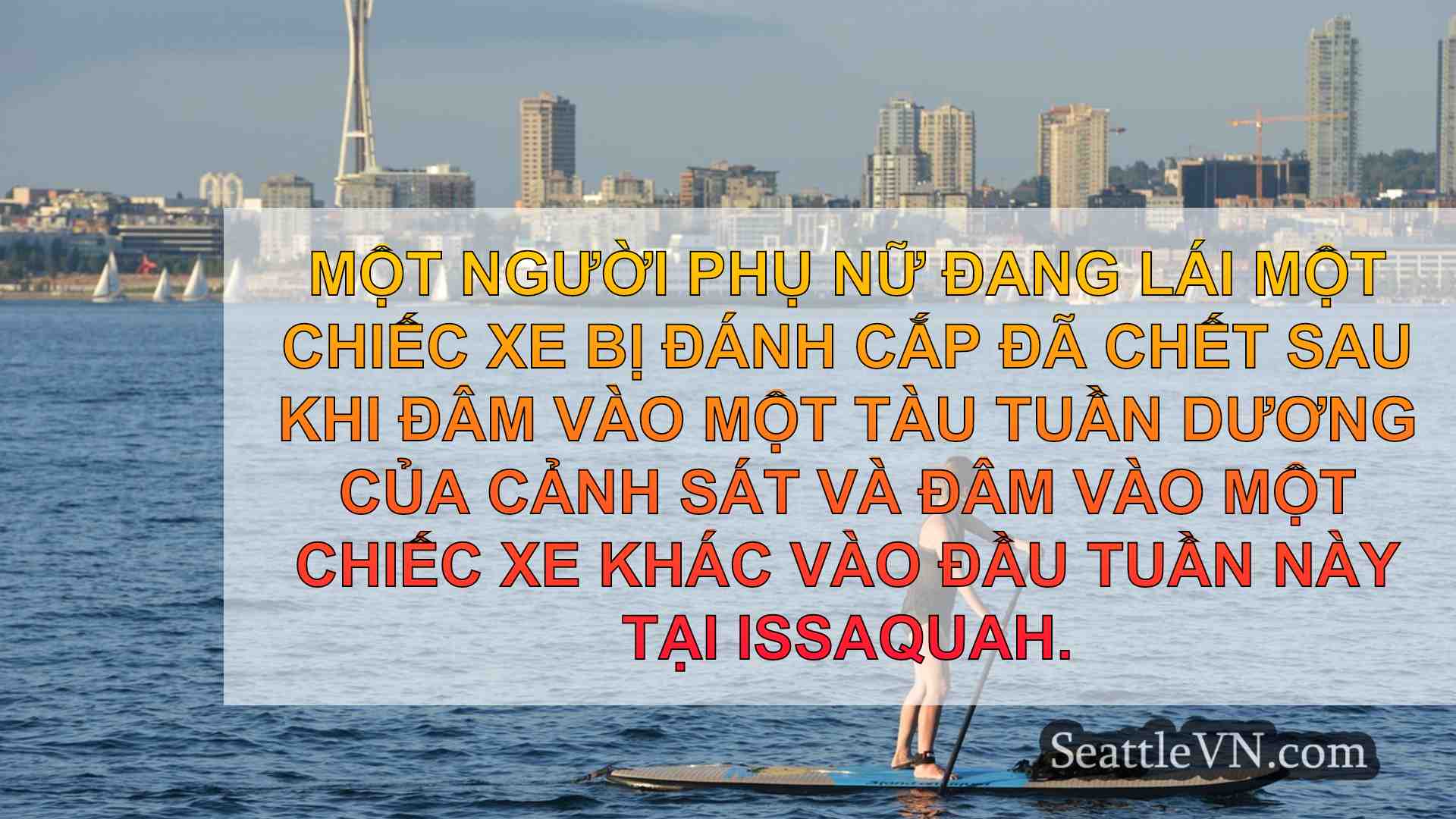 tin tức seattle SeattleVN