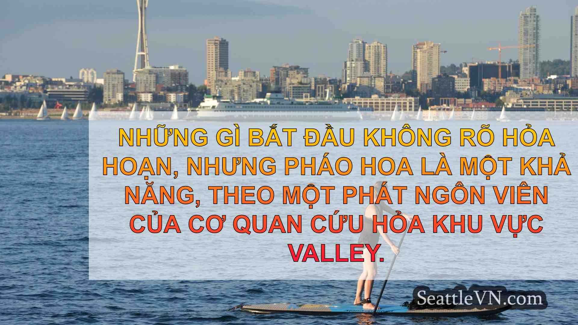 tin tức seattle SeattleVN